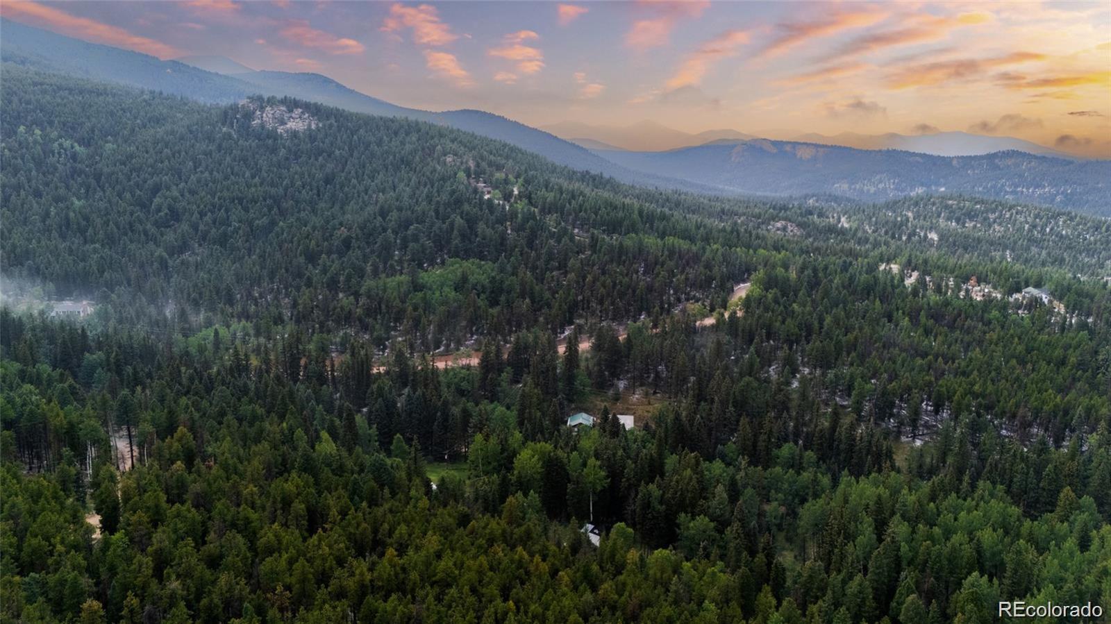 11173 Barney Gulch Road Conifer, CO 80433 - Photo 16 of 16