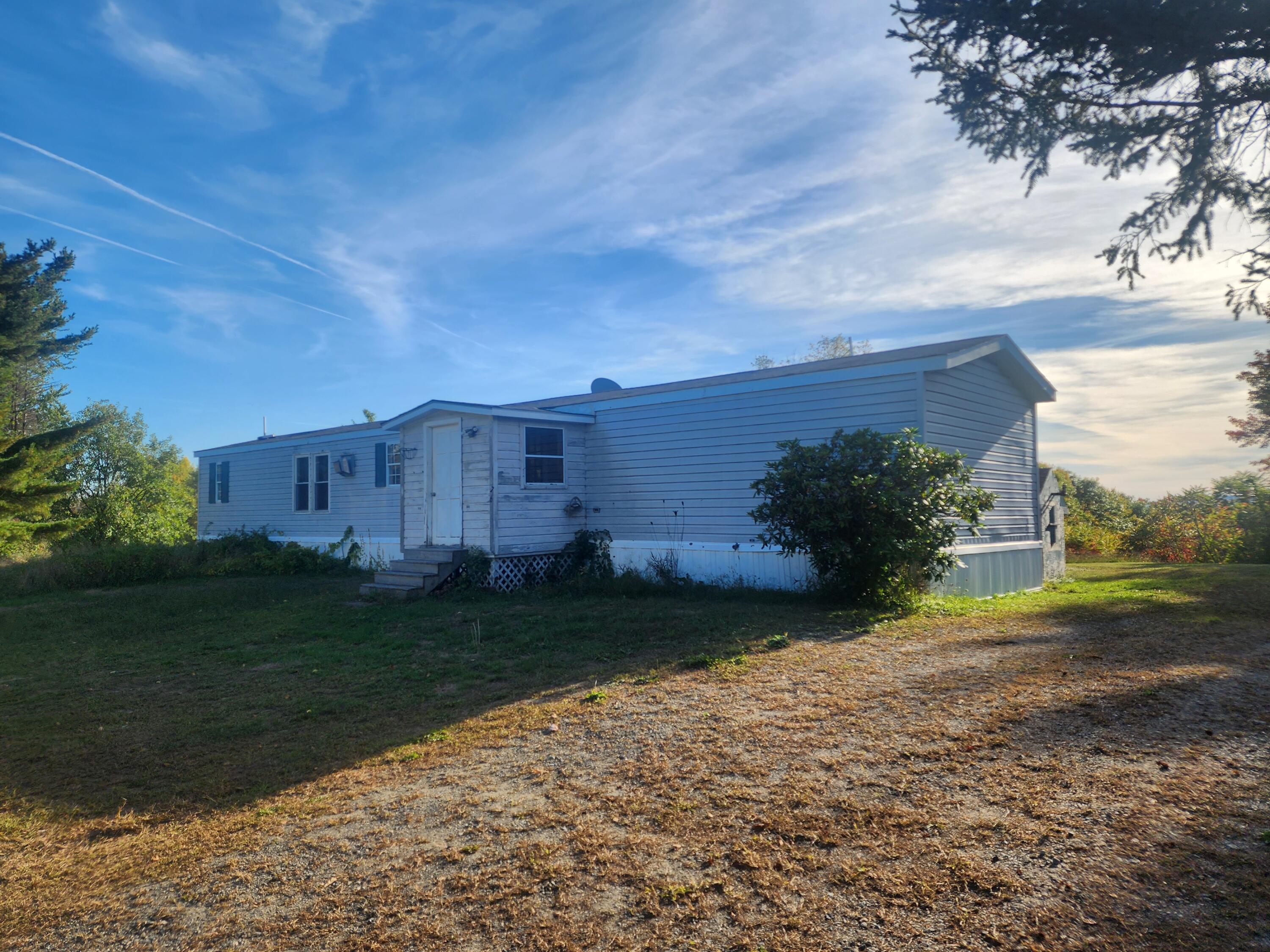 676 Village Road Smithfield, ME 04978 - Photo 1 of 12 1 Exterior Front