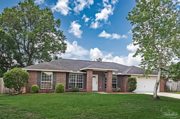 $299,900 | 6105 Jameson Circle, Pace, FL 32571