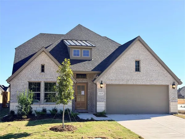 $379,990 | 415 Aldred Street, Greenville, TX 75401