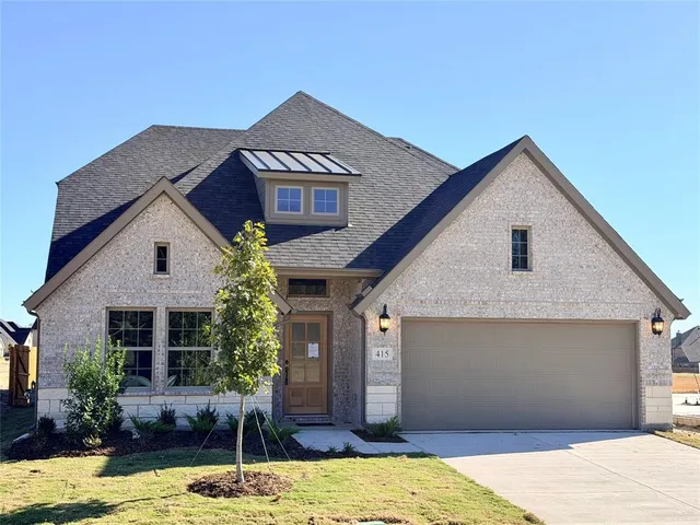 $379,990 | 415 Aldred Street, Greenville, TX 75401