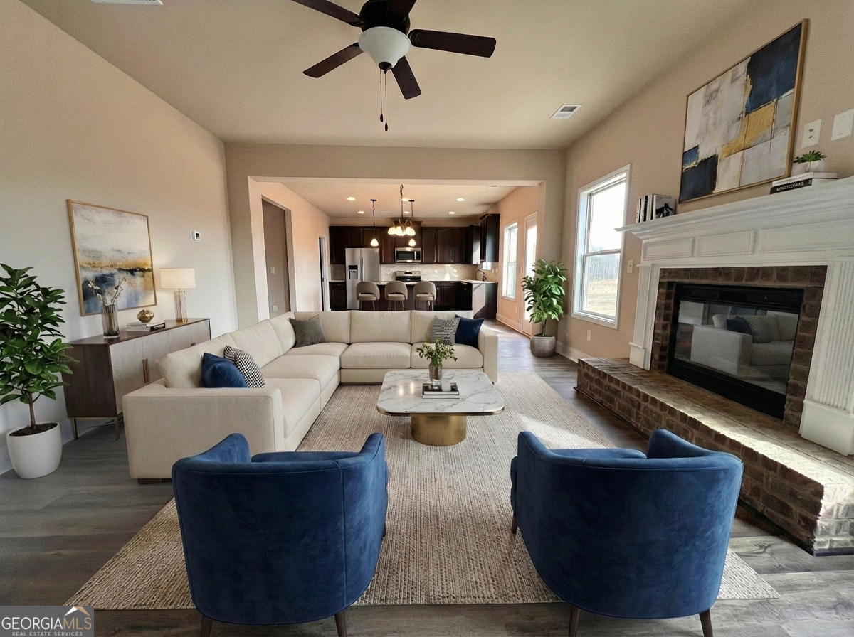 145 Hounds Way Griffin, GA 30224 - Photo 3 of 43