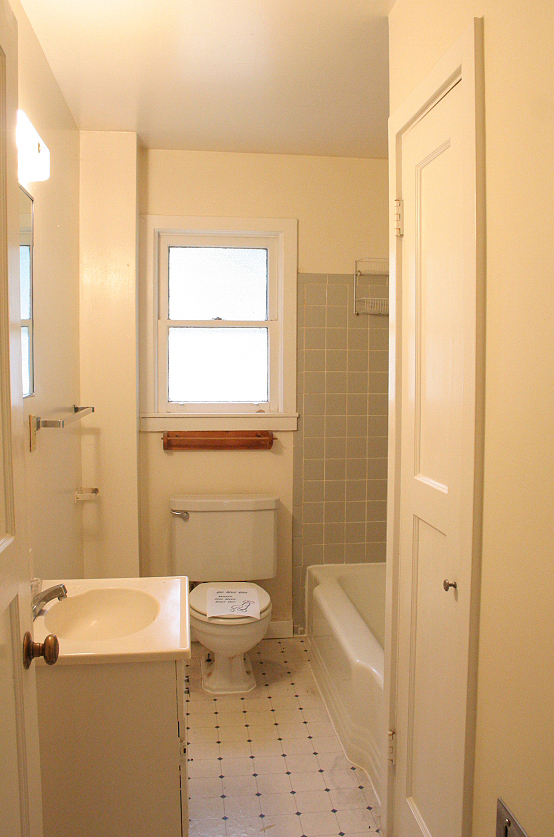 9455 Thatcher Mill Road Shingletown, CA 96088 - Photo 14 of 22 a bathroom with a sink a toilet and shower