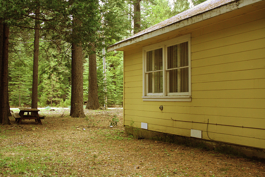 9455 Thatcher Mill Road Shingletown, CA 96088 - Photo 22 of 22 a view of a house with a large window