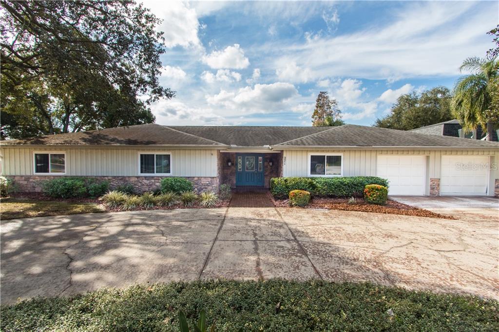 271 Lake Link Road Winter Haven, FL 33884 - Photo 1 of 1