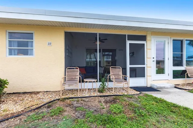 a front view of a house with porch