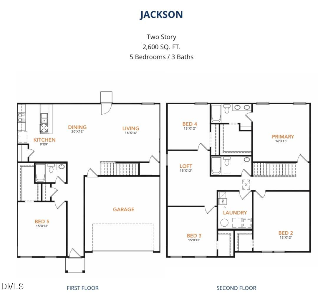 135 Payton Place Roxboro, NC 27573 - Photo 6 of 8 a picture of a room with a white wall and a white wall