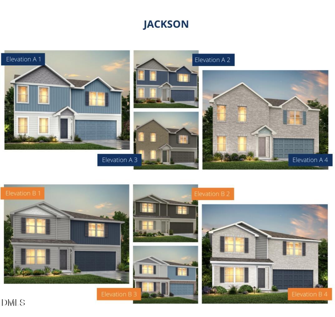 135 Payton Place Roxboro, NC 27573 - Photo 7 of 8 a view of houses with a swimming pool