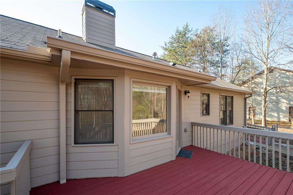 8202 Henderson Mountain Road Jasper, GA 30143 - Photo 13 of 40