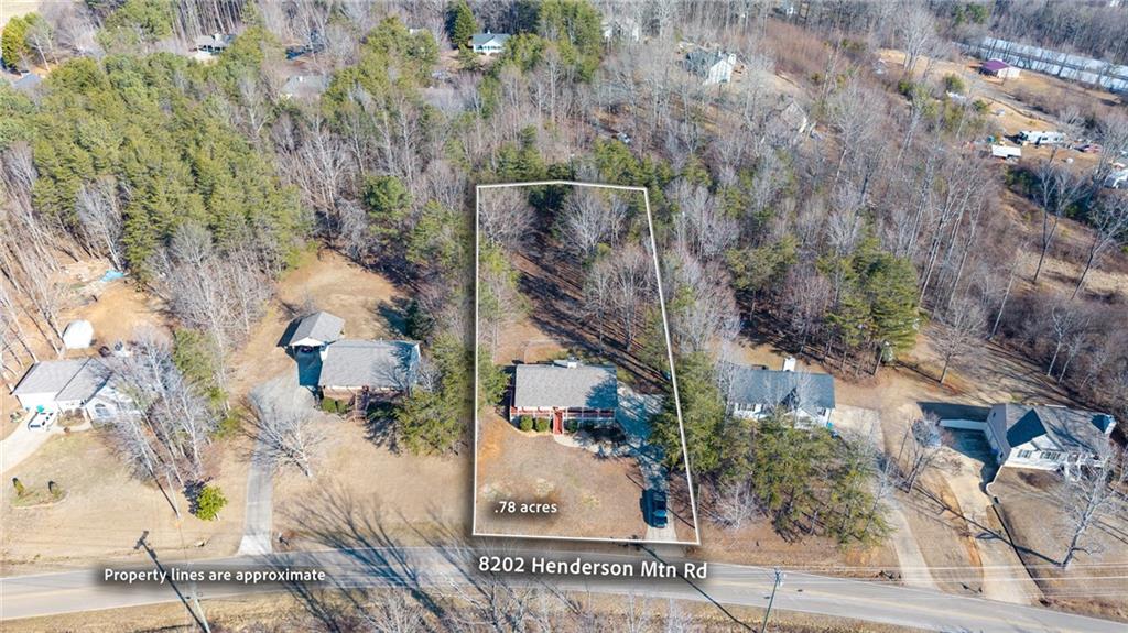 8202 Henderson Mountain Road Jasper, GA 30143 - Photo 4 of 40