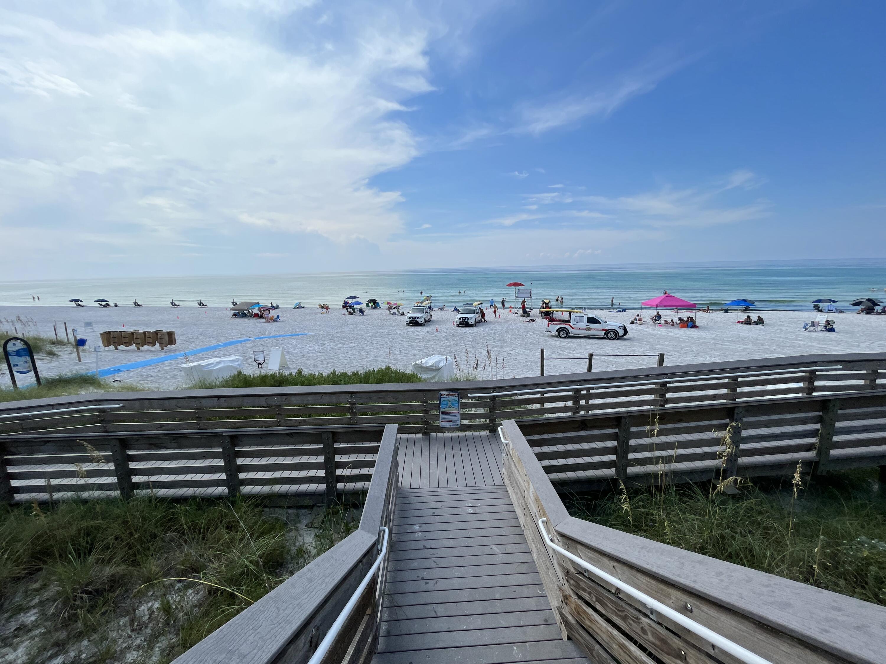 35 Brizo Lane, Unit LOT 1 Santa Rosa Beach, FL 32459 - Photo 15 of 20 a view of outdoor space and city view