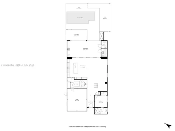 $5,500,000 | 609 Southwest 24th Road, Miami, FL 33129