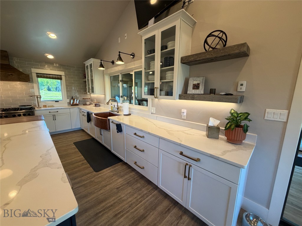 4482 Bull Run Gulch Road Butte, MT 59701 - Photo 26 of 68 Chefs Kitchen