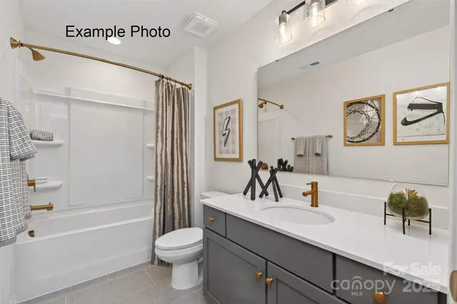 $724,849 | 4048 Zinnia Drive, Unit CGE0101, Harrisburg, NC 28075