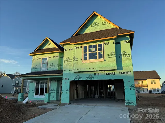 $724,849 | 4048 Zinnia Drive, Unit CGE0101, Harrisburg, NC 28075