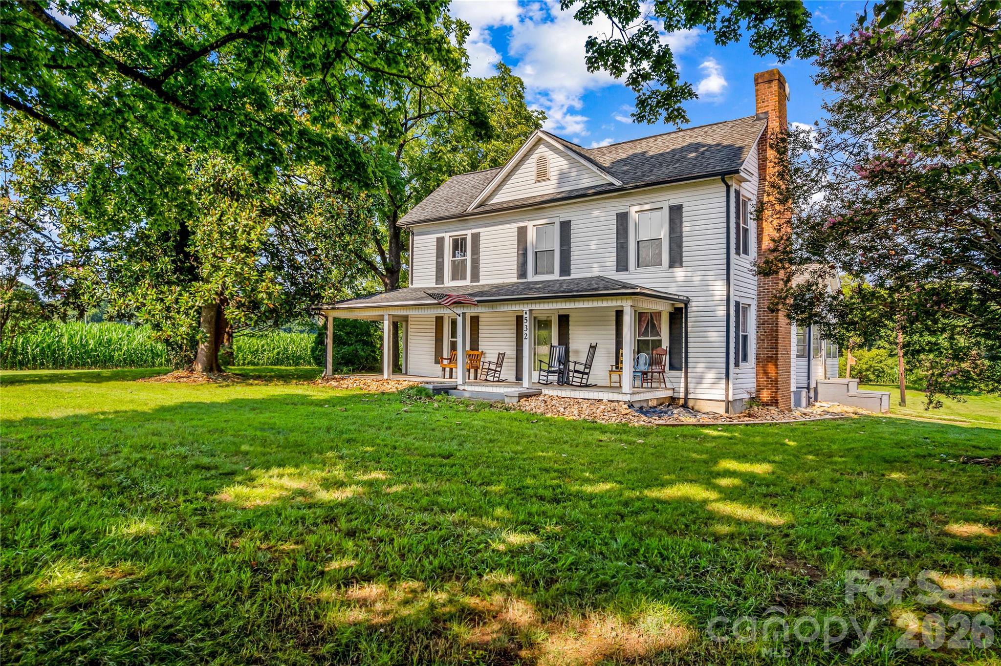 532 Rash Road Olin, NC 28660 - Photo 48 of 48 Gallery Image 48