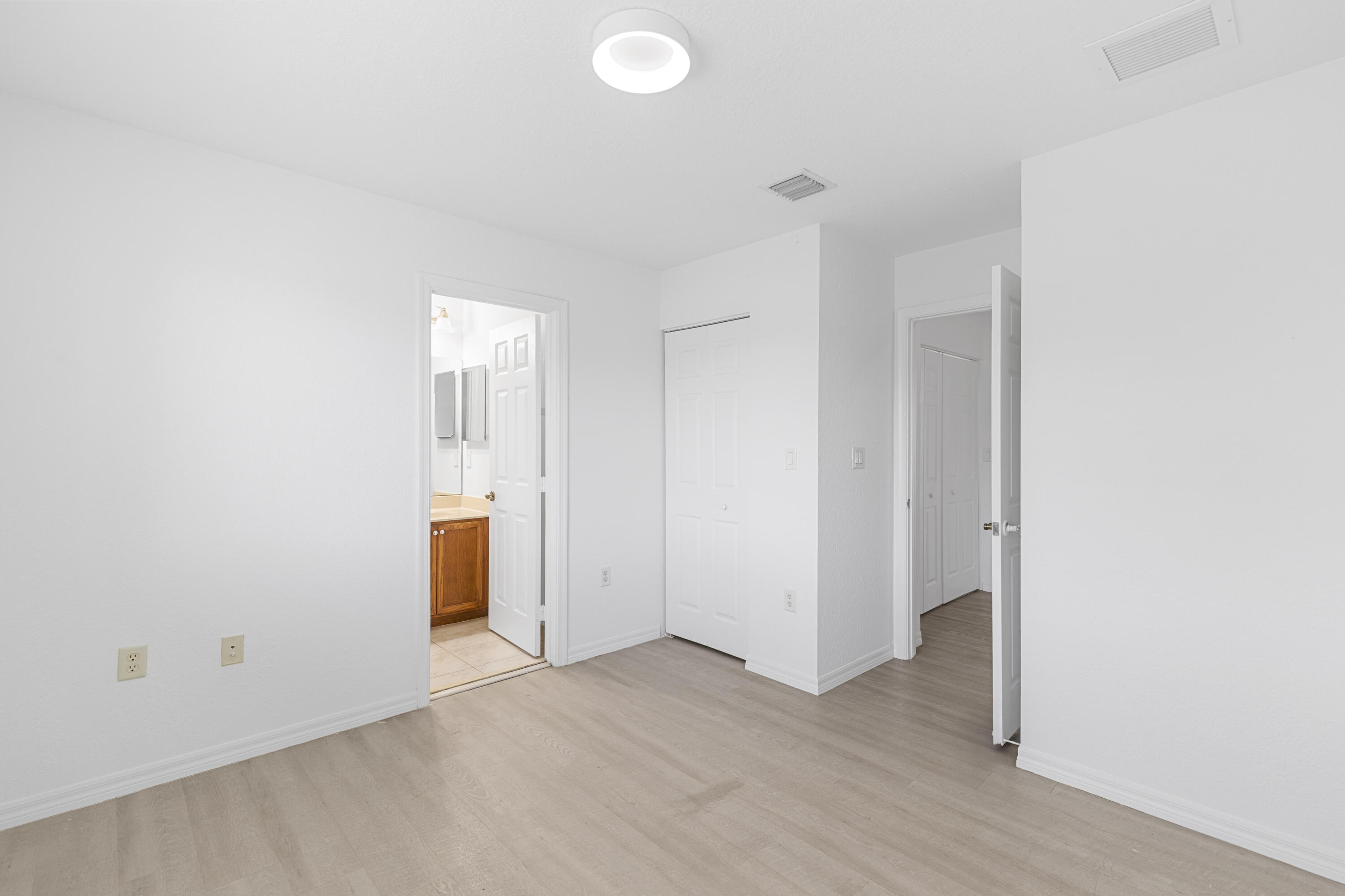 9107 Chambers Street, Unit 9107 Tamarac, FL 33321 - Photo 23 of 30 a view of an empty room
