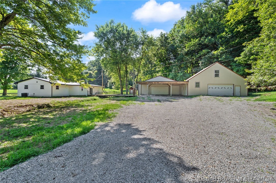 4473 Alonzo Smith Road Georgetown, IN 47122 - Photo 65 of 68