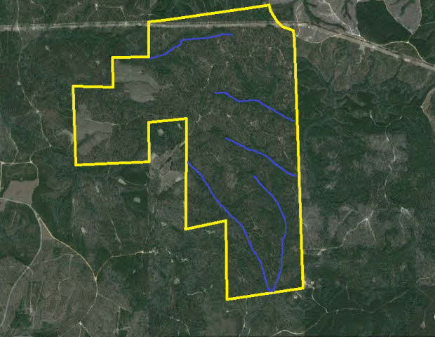 0 Pine Log Road Stockton, AL 36579 - Photo 1 of 1