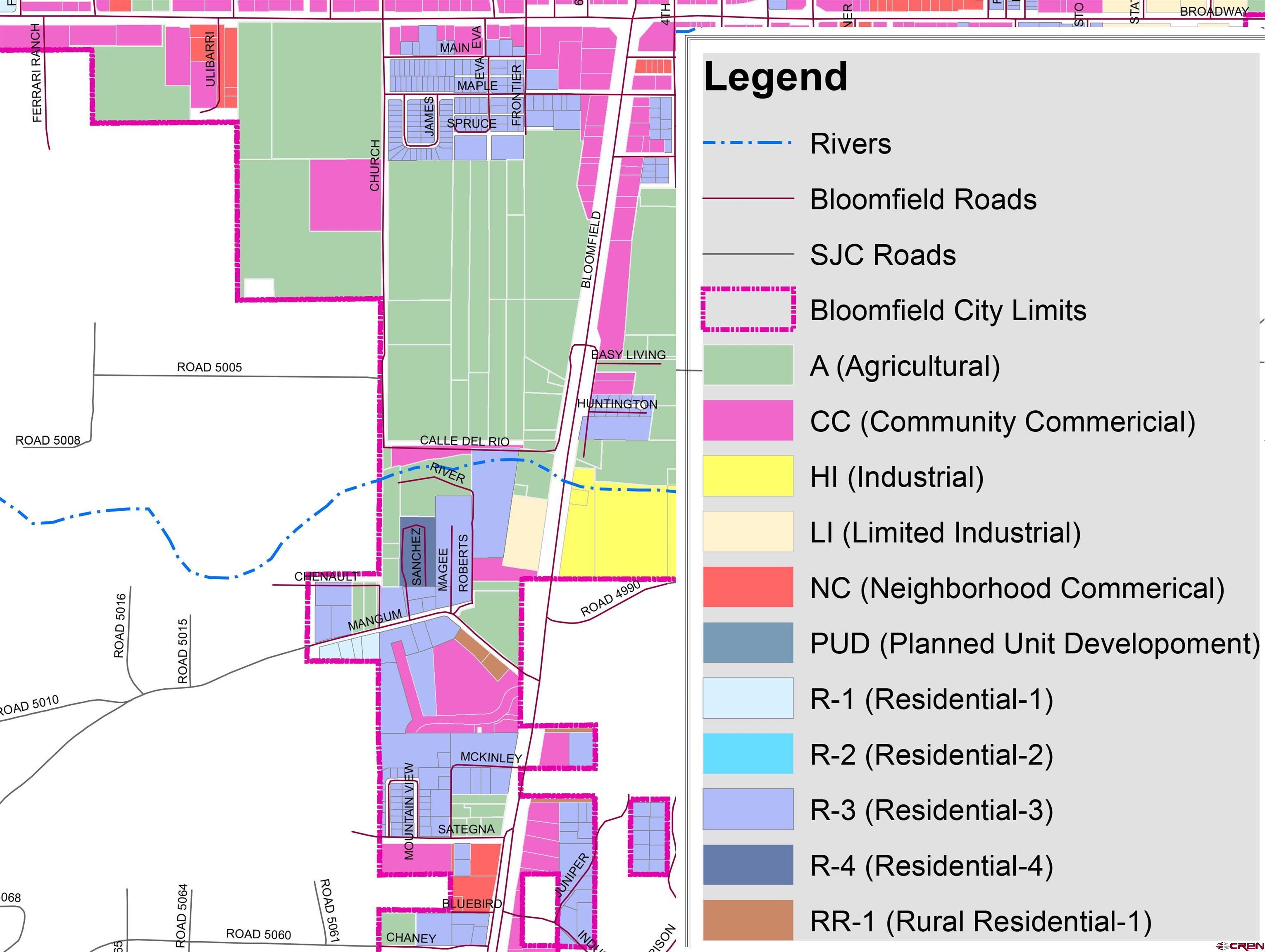X1 Ferrari Ranch Road Bloomfield, NM 87413 - Photo 5 of 5