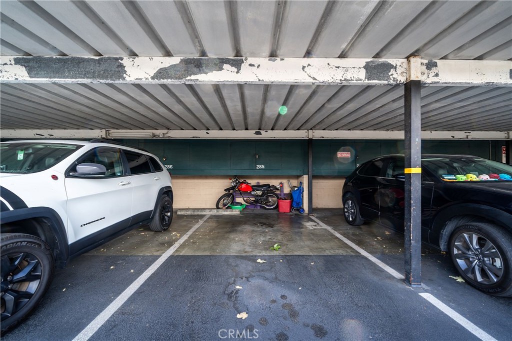 12200 Montecito Road, Unit D312 Seal Beach, CA 90740 - Photo 25 of 29 Parking Space #283 with storage