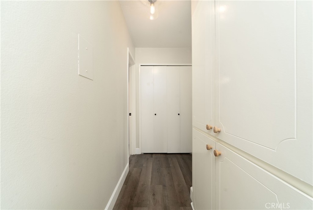 12200 Montecito Road, Unit D312 Seal Beach, CA 90740 - Photo 9 of 29 Hallway showing closets and linen closets