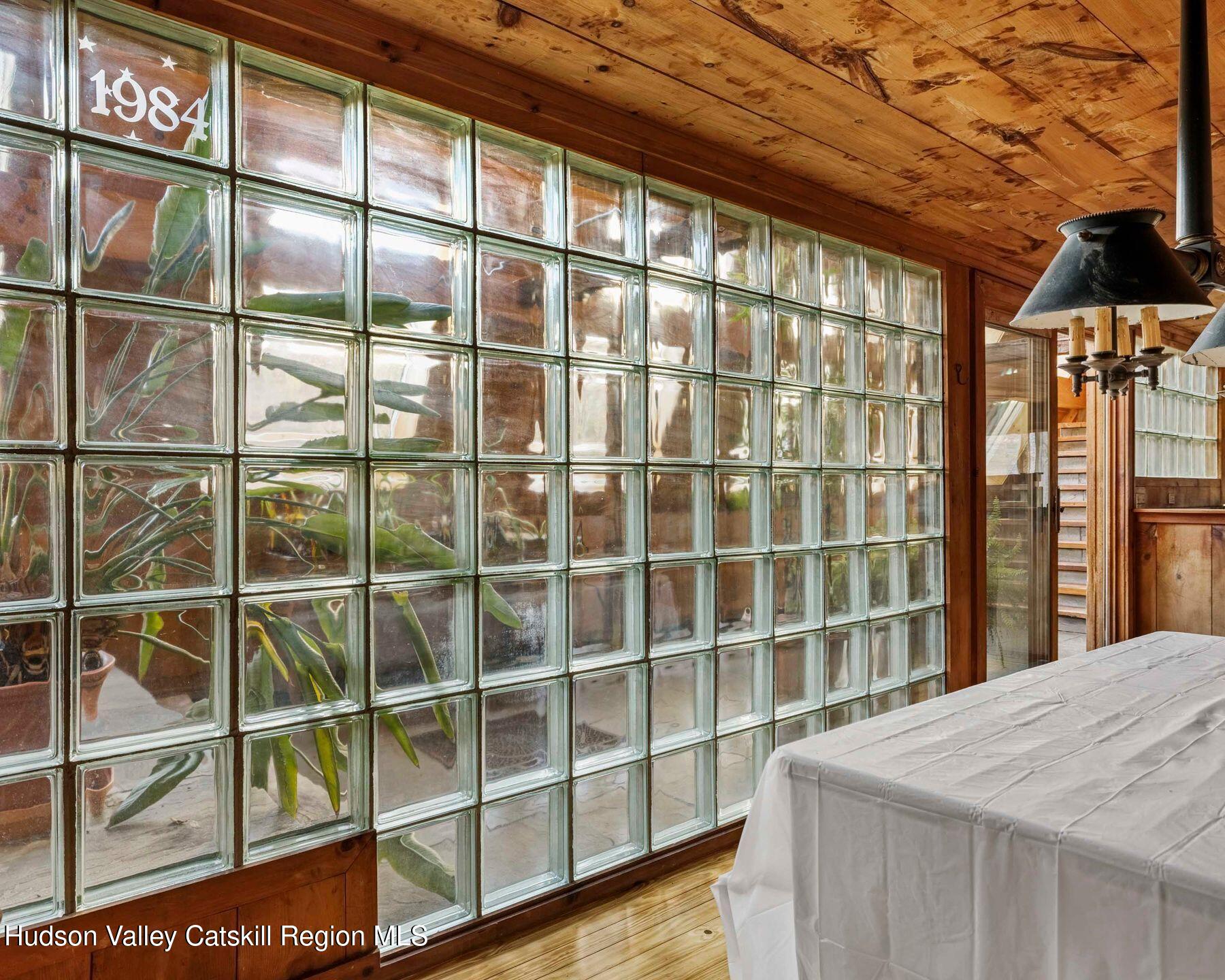 187 Beaver Hill Road Conesville, NY 12076 - Photo 26 of 79 a view of a large window with a outdoor space