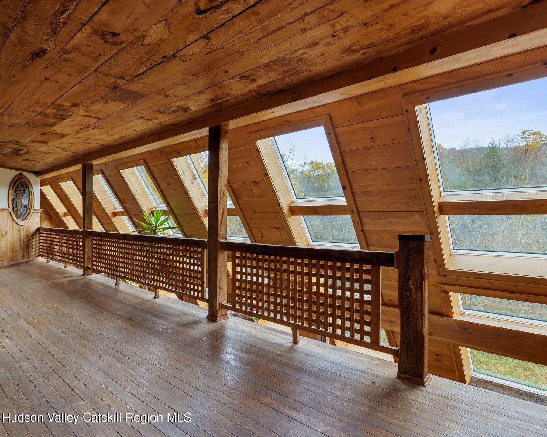 187 Beaver Hill Road Conesville, NY 12076 - Photo 42 of 79 a view of entryway with wooden floor