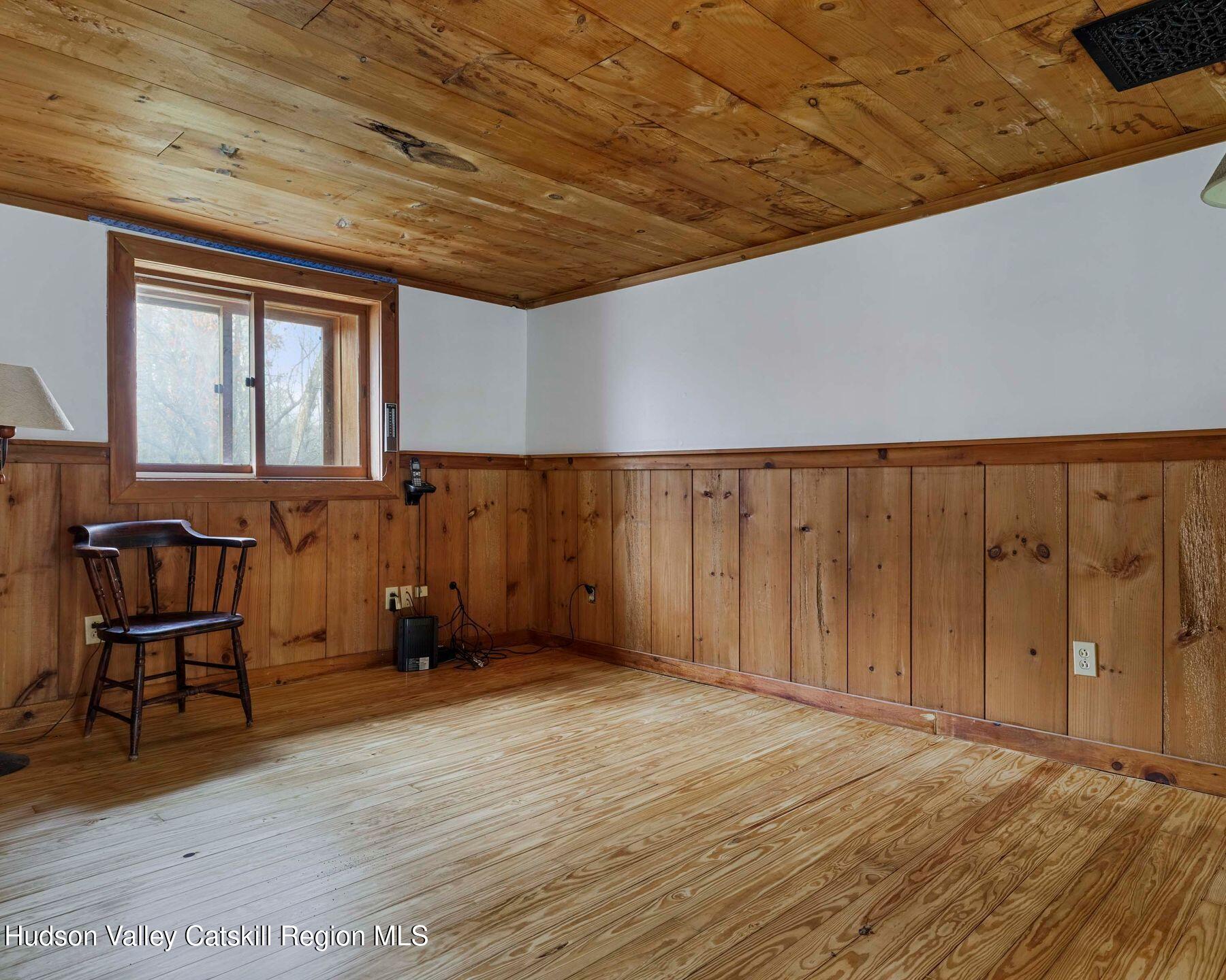 187 Beaver Hill Road Conesville, NY 12076 - Photo 64 of 79 a view of an empty room