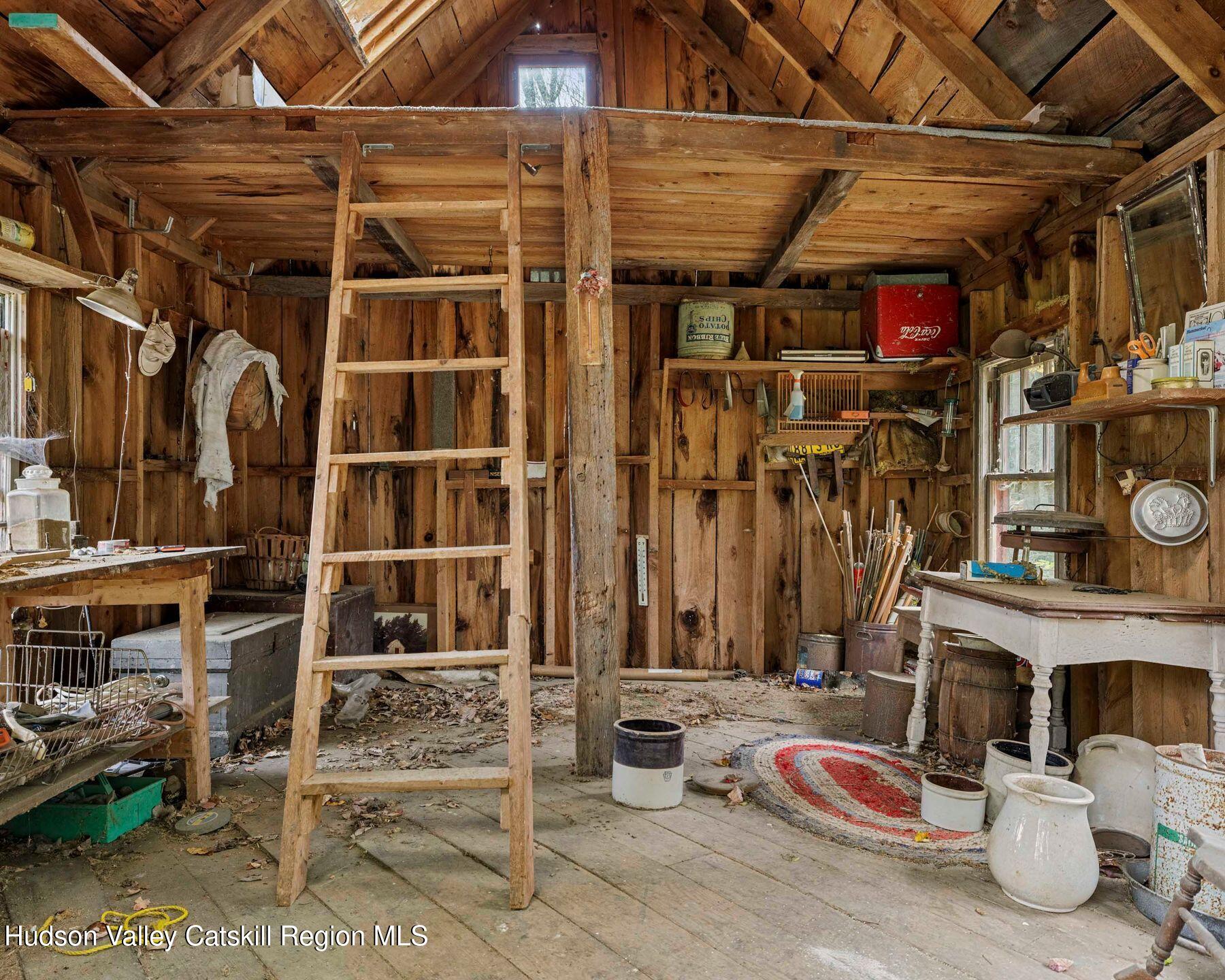 187 Beaver Hill Road Conesville, NY 12076 - Photo 77 of 79 a view of entryway with seating area