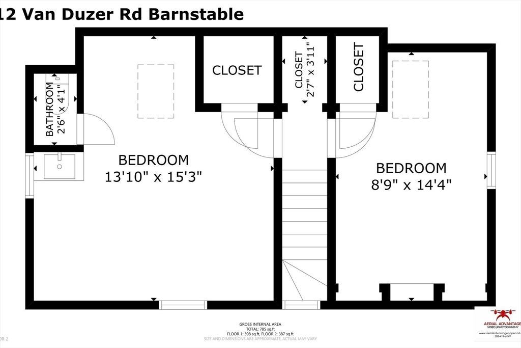 12 Van Duzer Road, Unit 8 Barnstable, MA 02675 - Photo 40 of 40