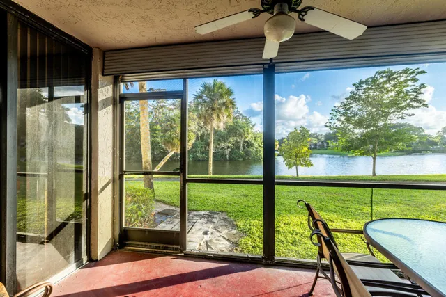 a park with lots of green space and trees