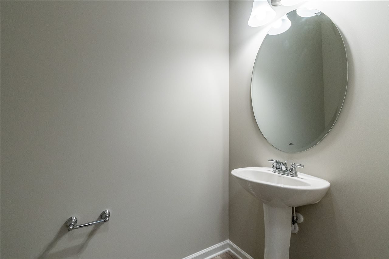 6818 Resting Grove Road, Unit 108 Raleigh, NC 27610 - Photo 5 of 24 A representative photo of a Braselton plan already built for demonstration purposes. New construction is under way. Powder Room