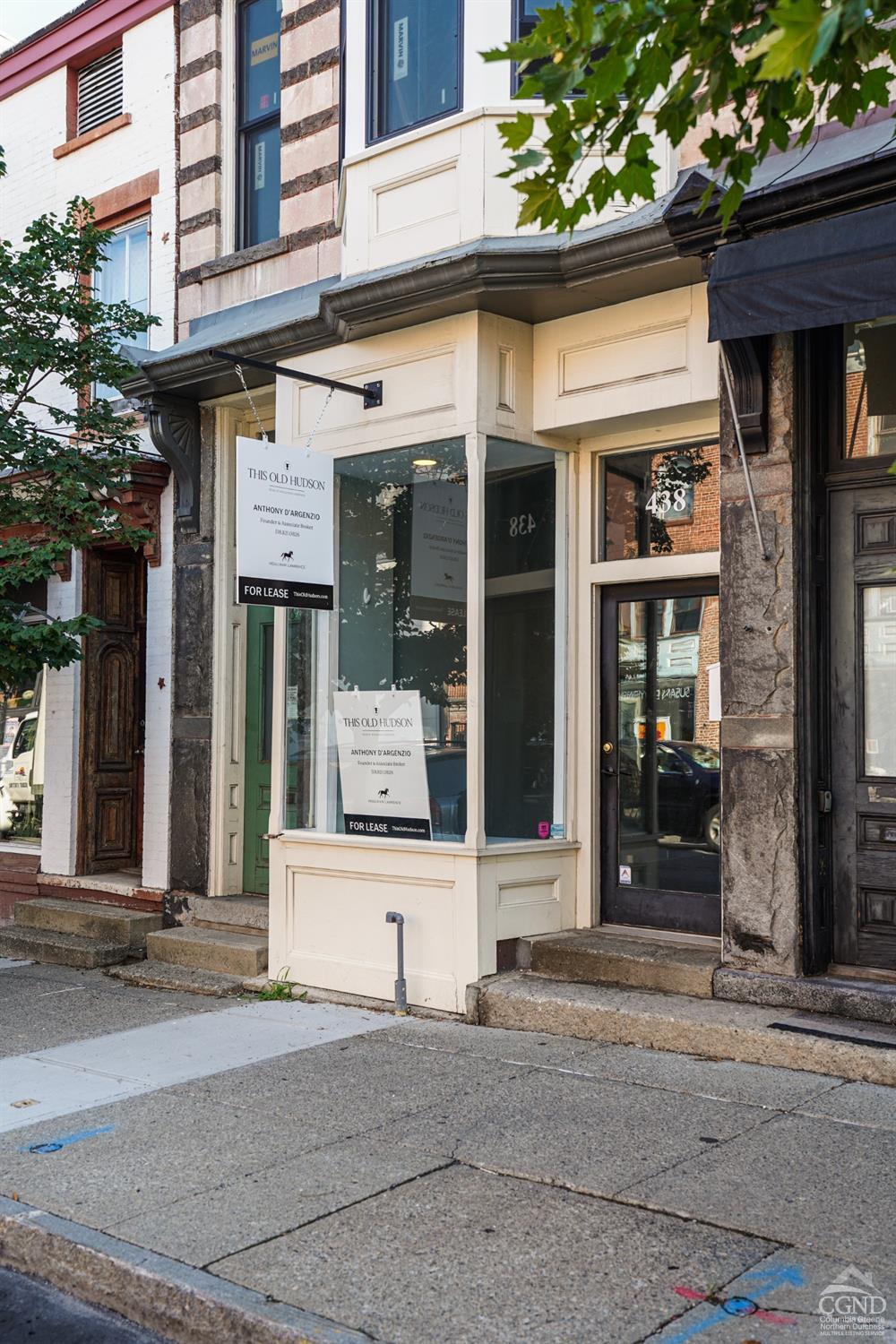 438 Warren Street Hudson, NY 12534 - Photo 17 of 21 front view of a brick building