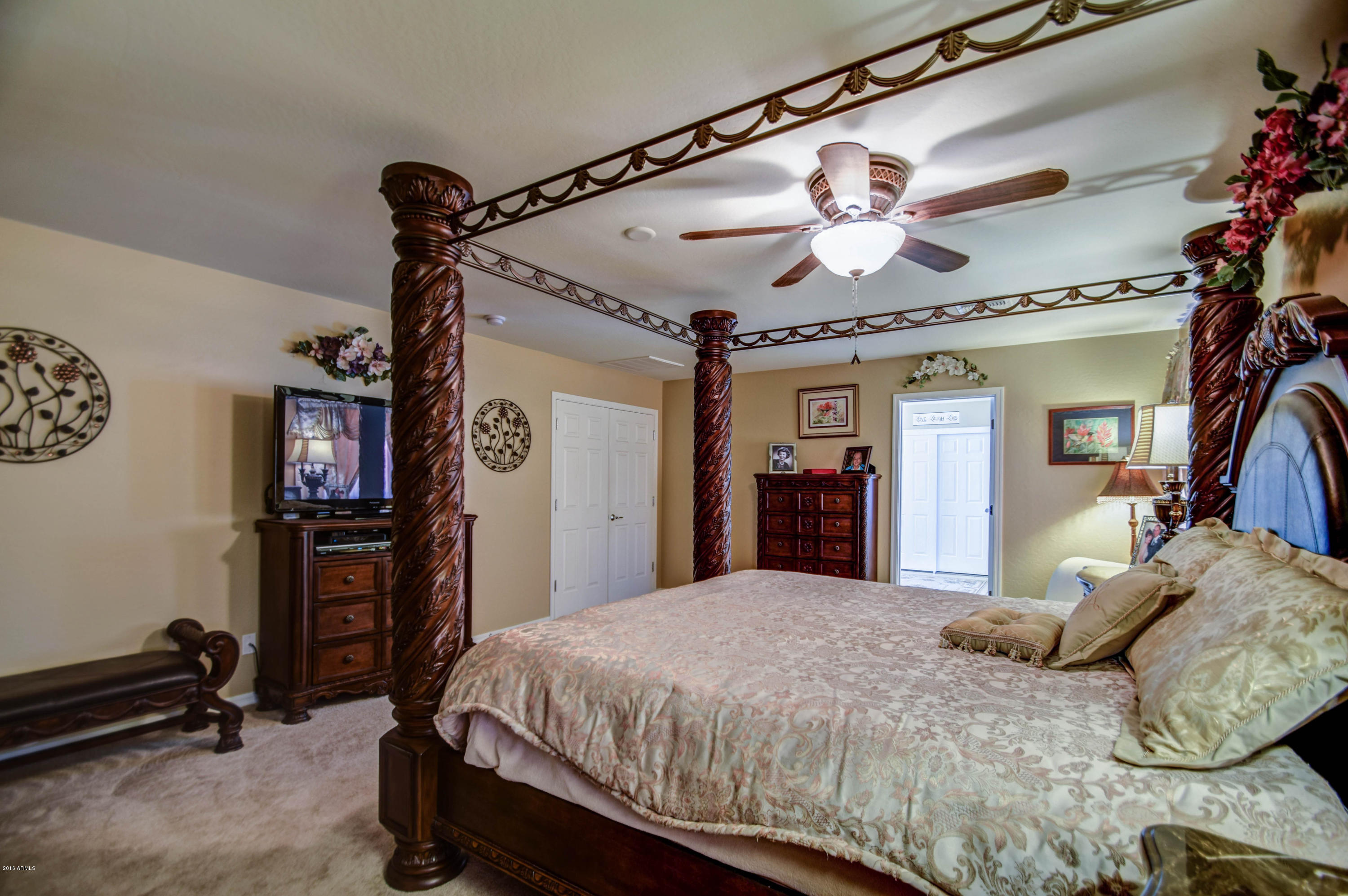 6346 West Victory Way Florence, AZ 85132 - Photo 41 of 85 master bed-3