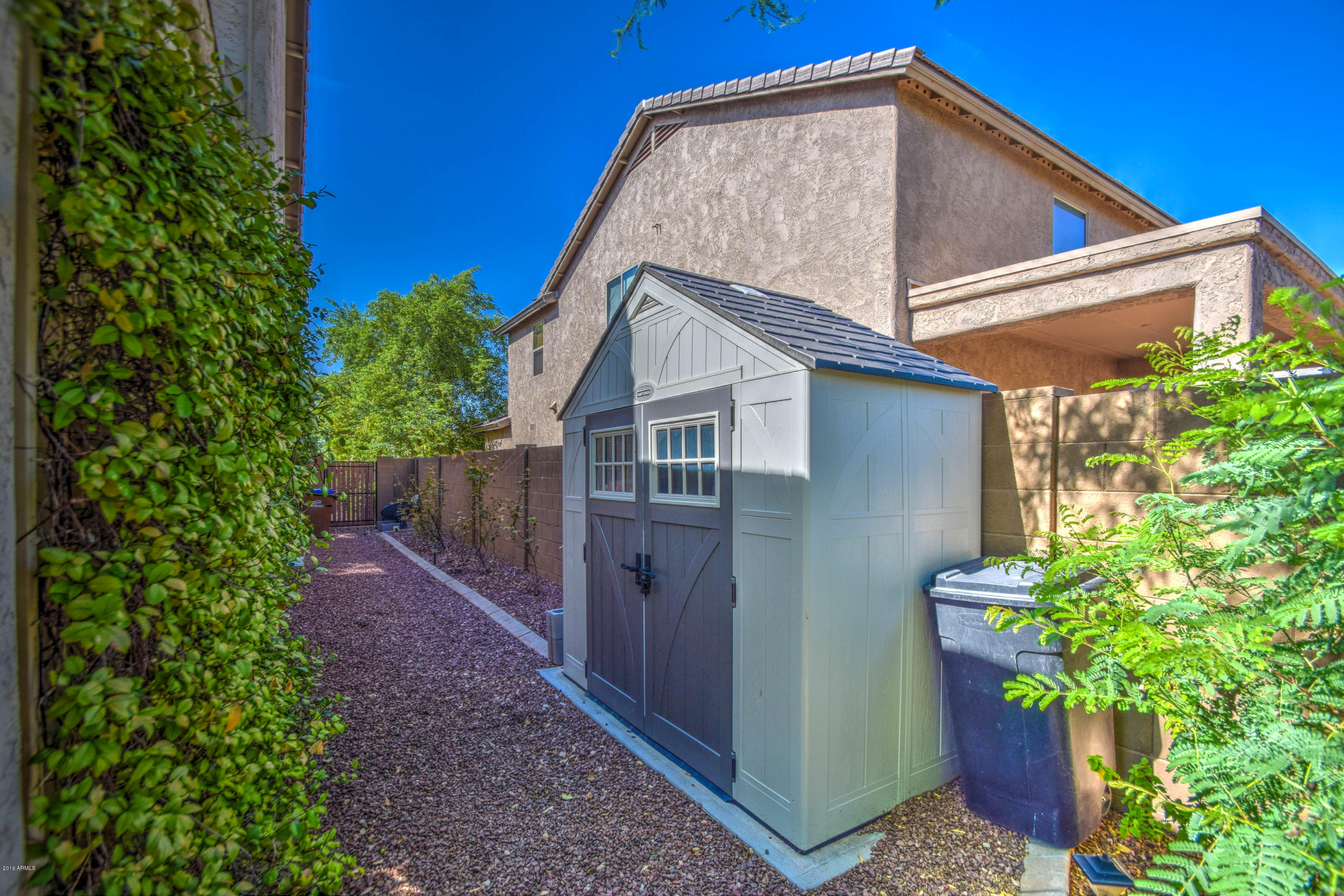 6346 West Victory Way Florence, AZ 85132 - Photo 47 of 85 rear-2
