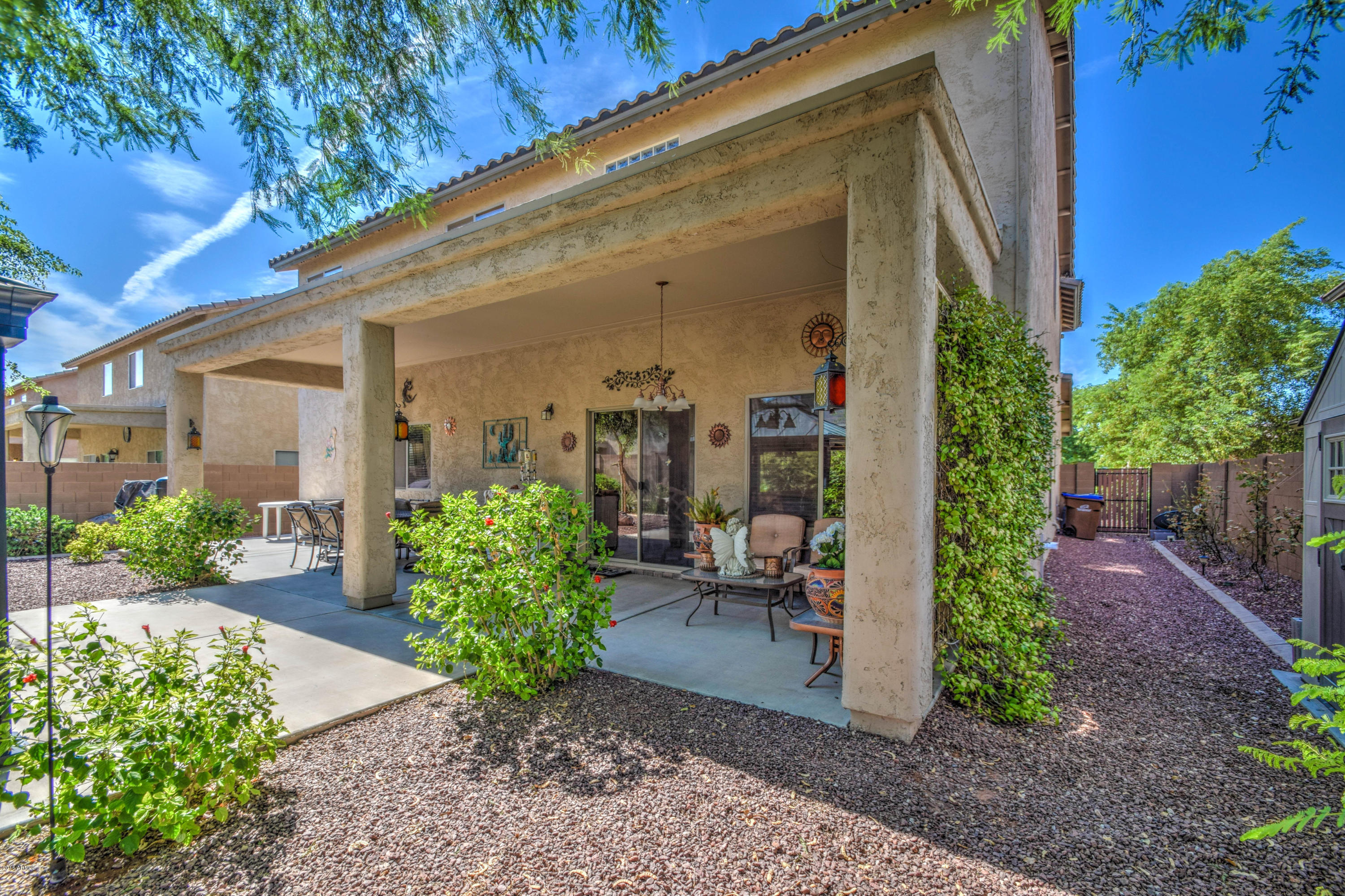 6346 West Victory Way Florence, AZ 85132 - Photo 49 of 85 rear-4