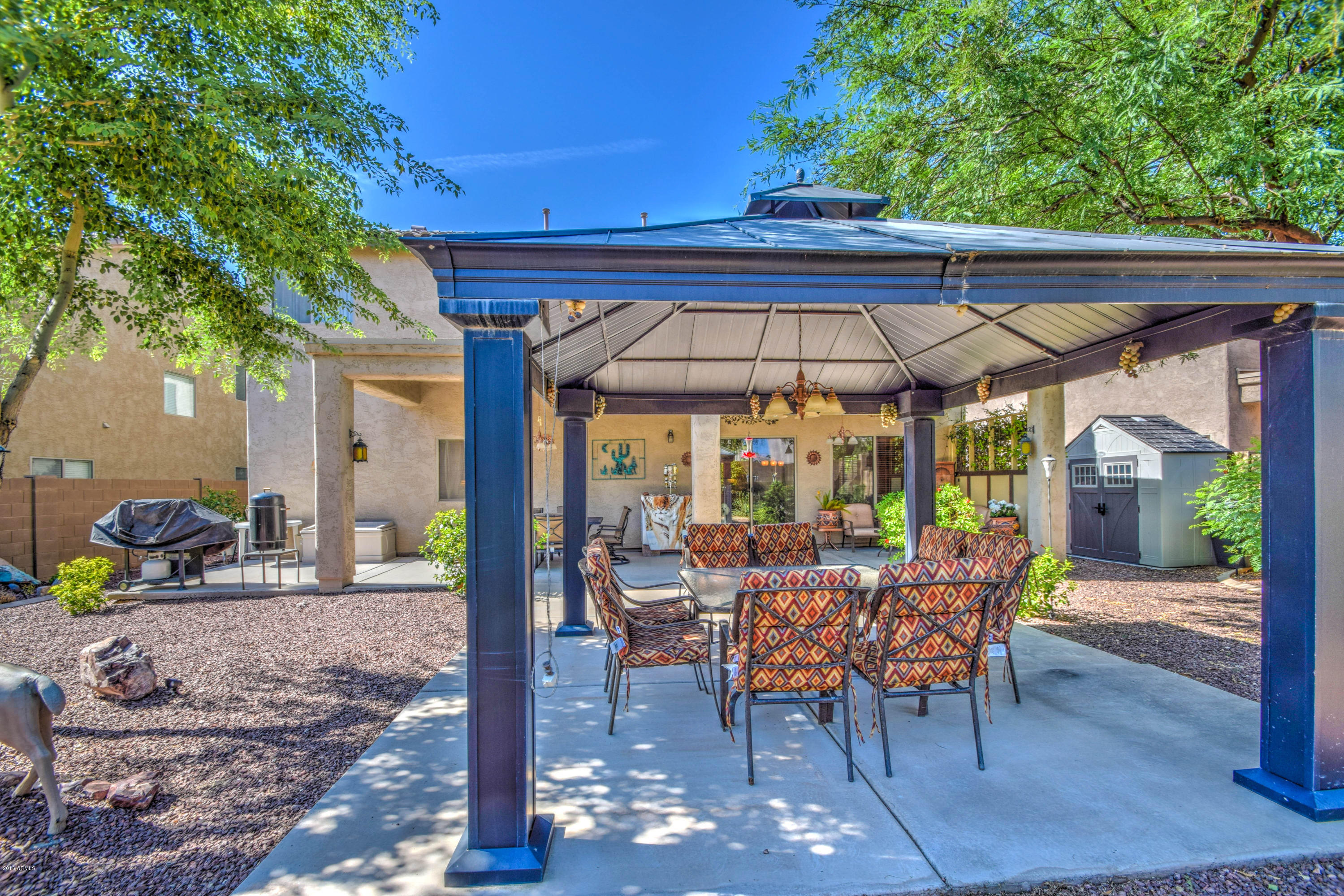 6346 West Victory Way Florence, AZ 85132 - Photo 51 of 85 rear-6