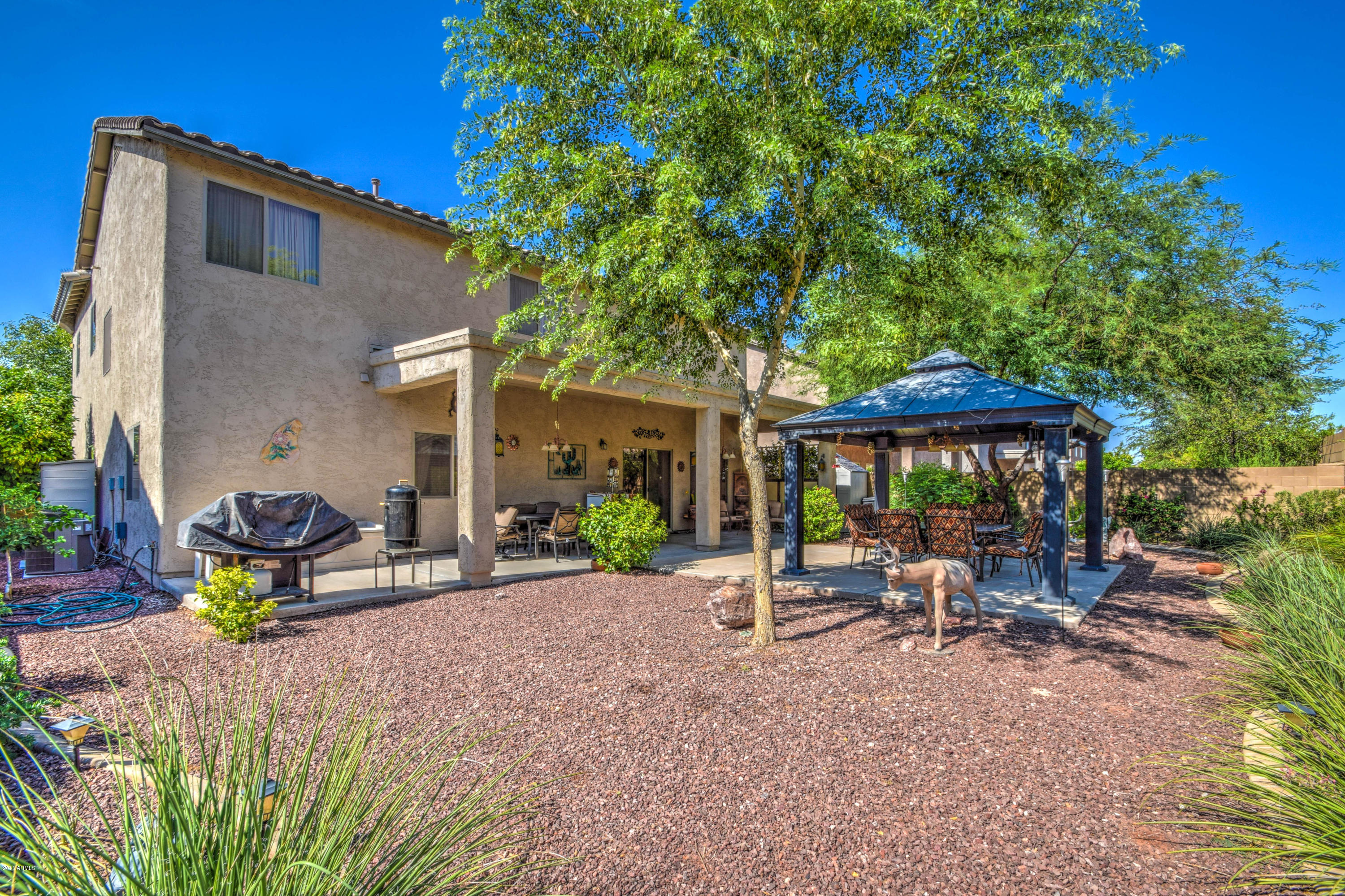 6346 West Victory Way Florence, AZ 85132 - Photo 52 of 85 rear-7