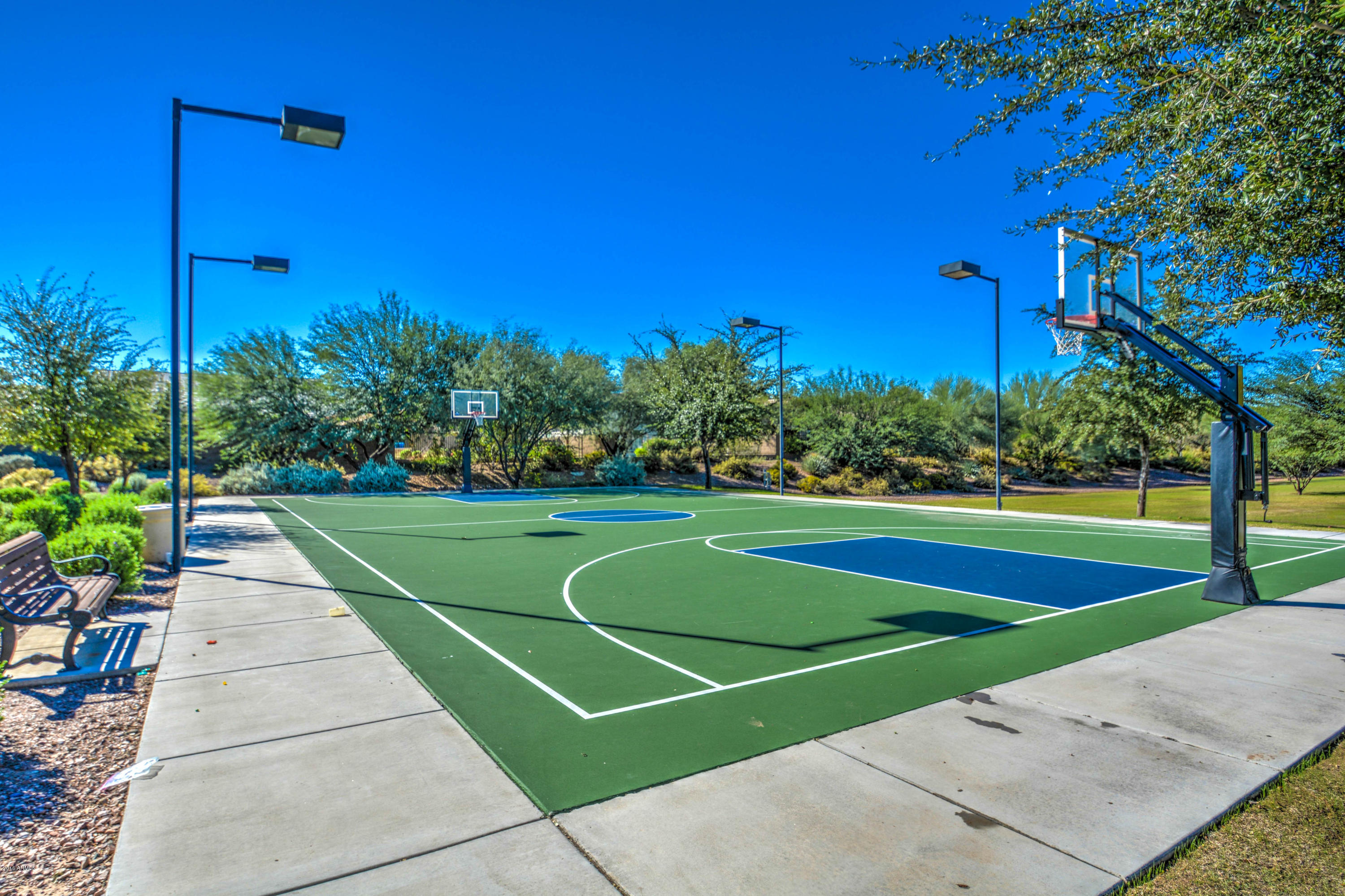 6346 West Victory Way Florence, AZ 85132 - Photo 56 of 85 community-basketball courts