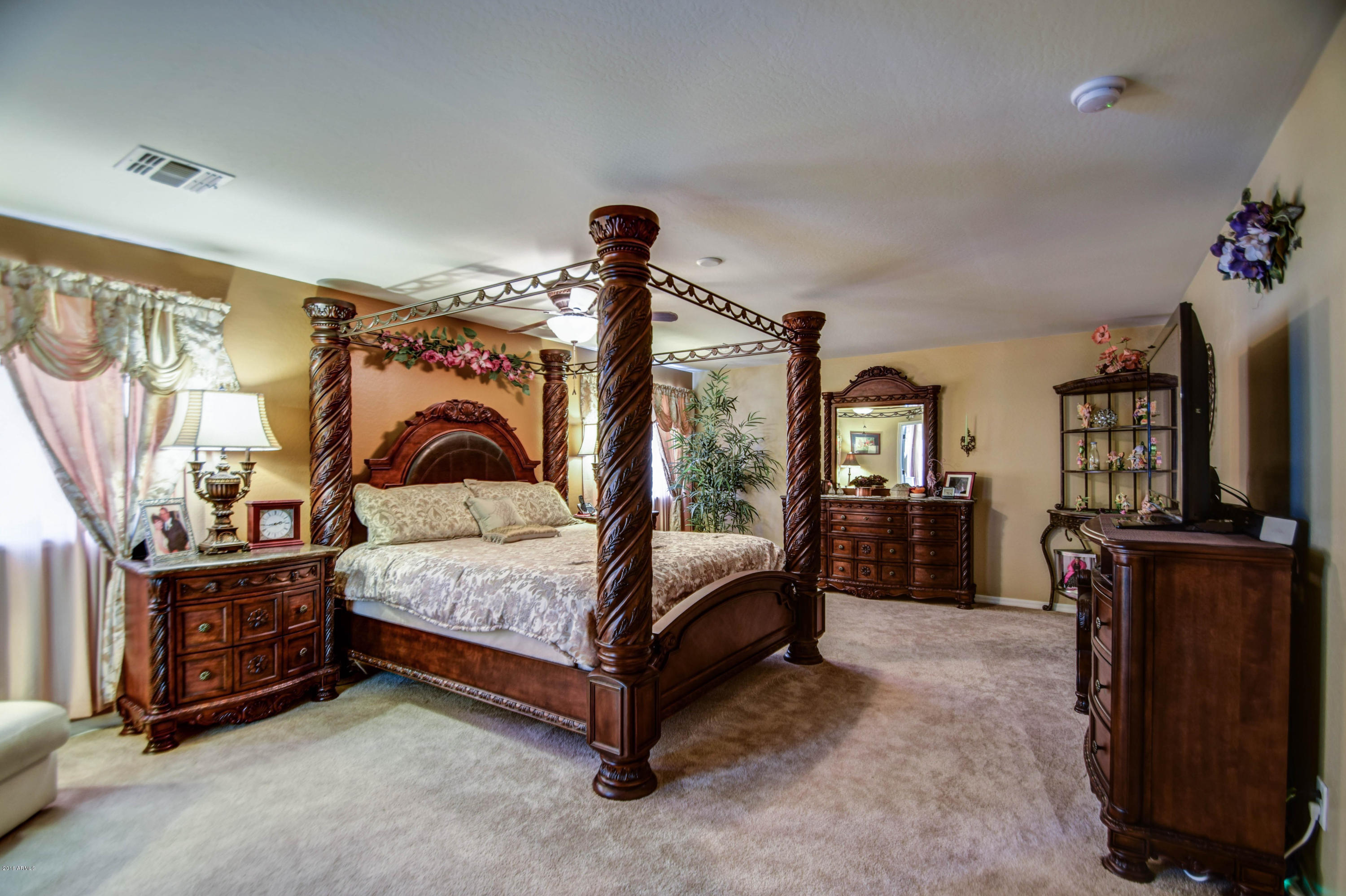 6346 West Victory Way Florence, AZ 85132 - Photo 9 of 85 master bed-1