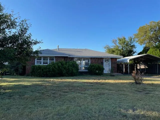 $96,000 | 502 8th Avenue, Canyon, TX 79015