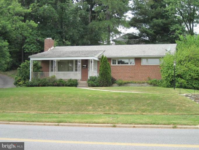 110 East Ridgely Road Lutherville-Timonium, MD 21093 - Photo 1 of 7 Exterior (Main)