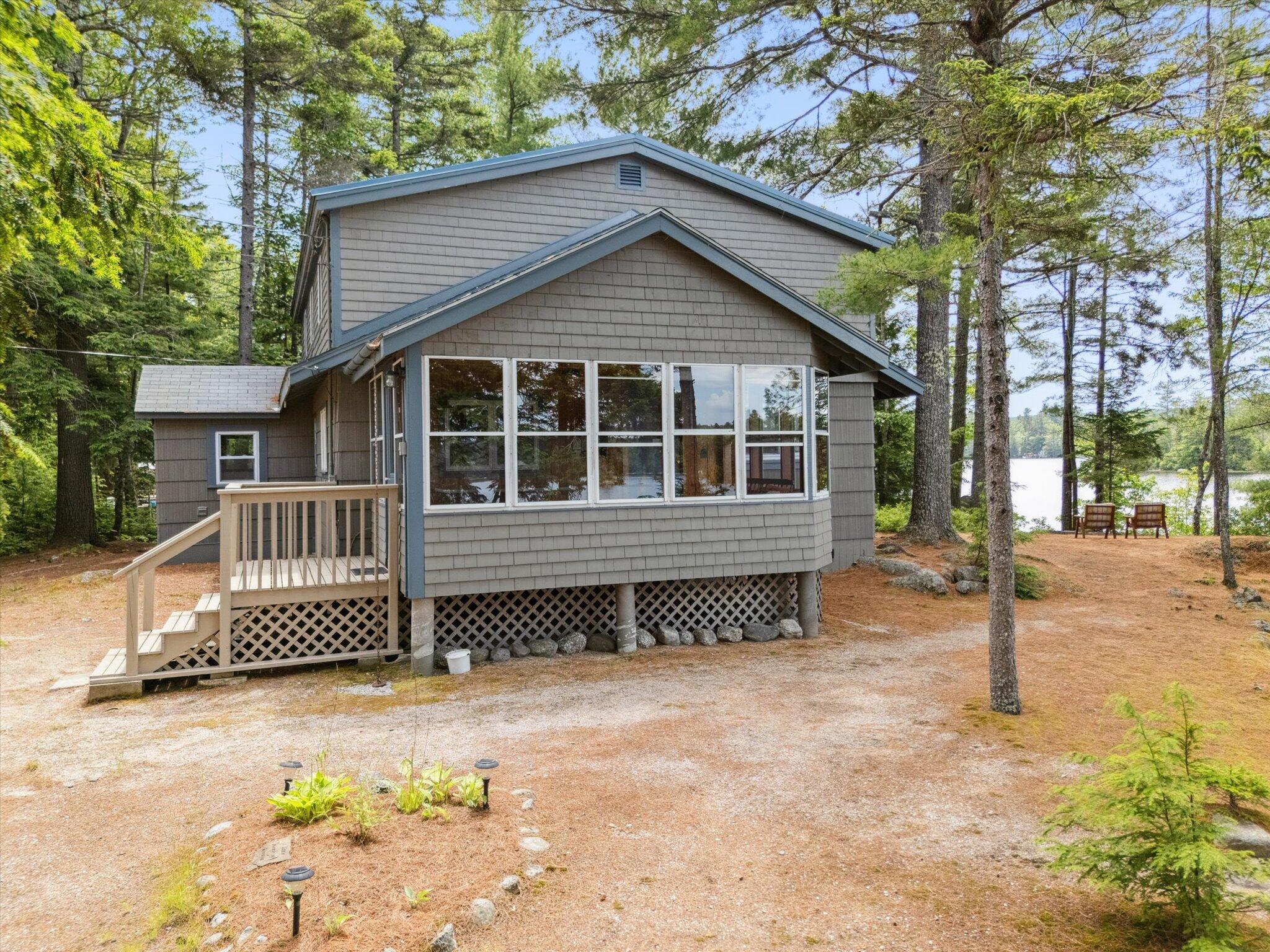 180 Decorum Road Surry, ME 04684 - Photo 5 of 72 04-180 Decorum Rd, Surry - Toddy Pond