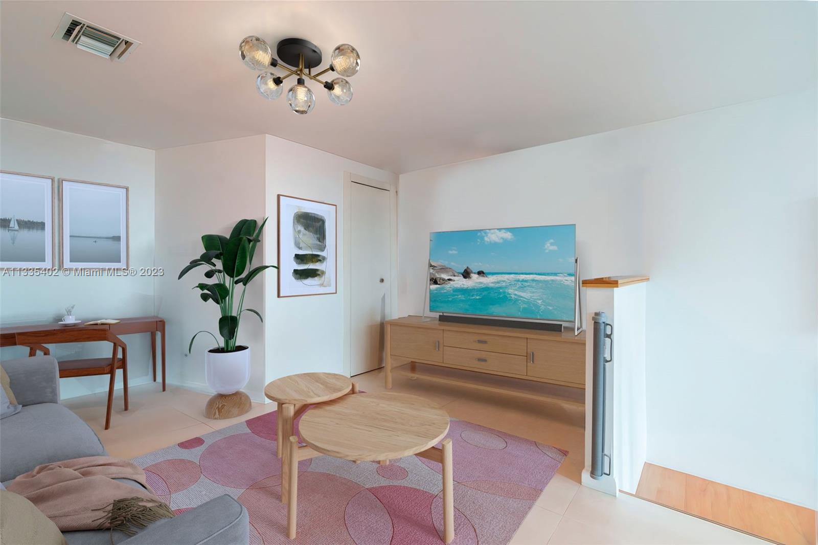 200 Biscayne Blvd Way, Unit 1404 Miami, FL 33131 - Photo 18 of 32 a living room with furniture