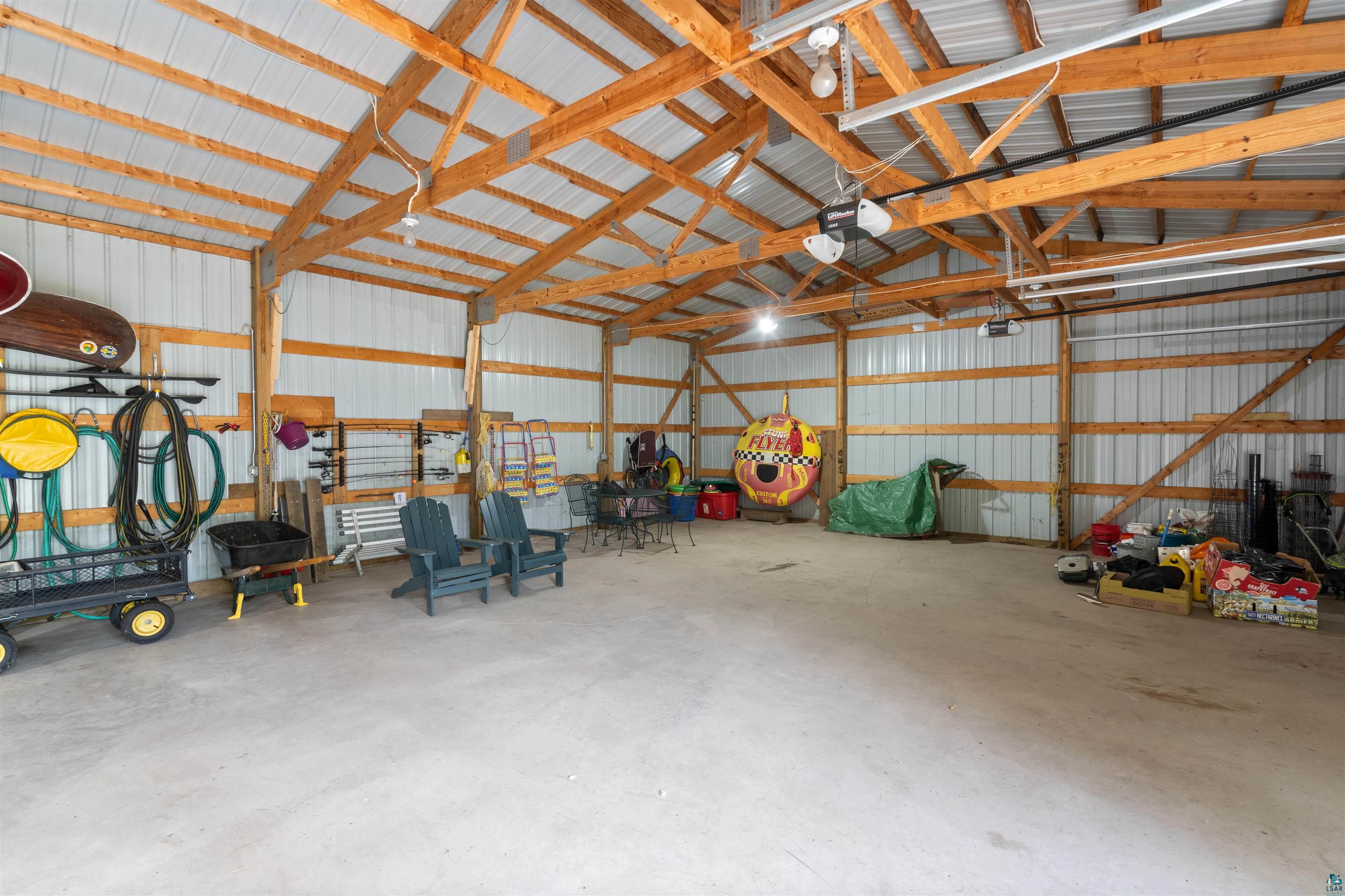 16189 South Gram Road Wascott, WI 54838 - Photo 29 of 40