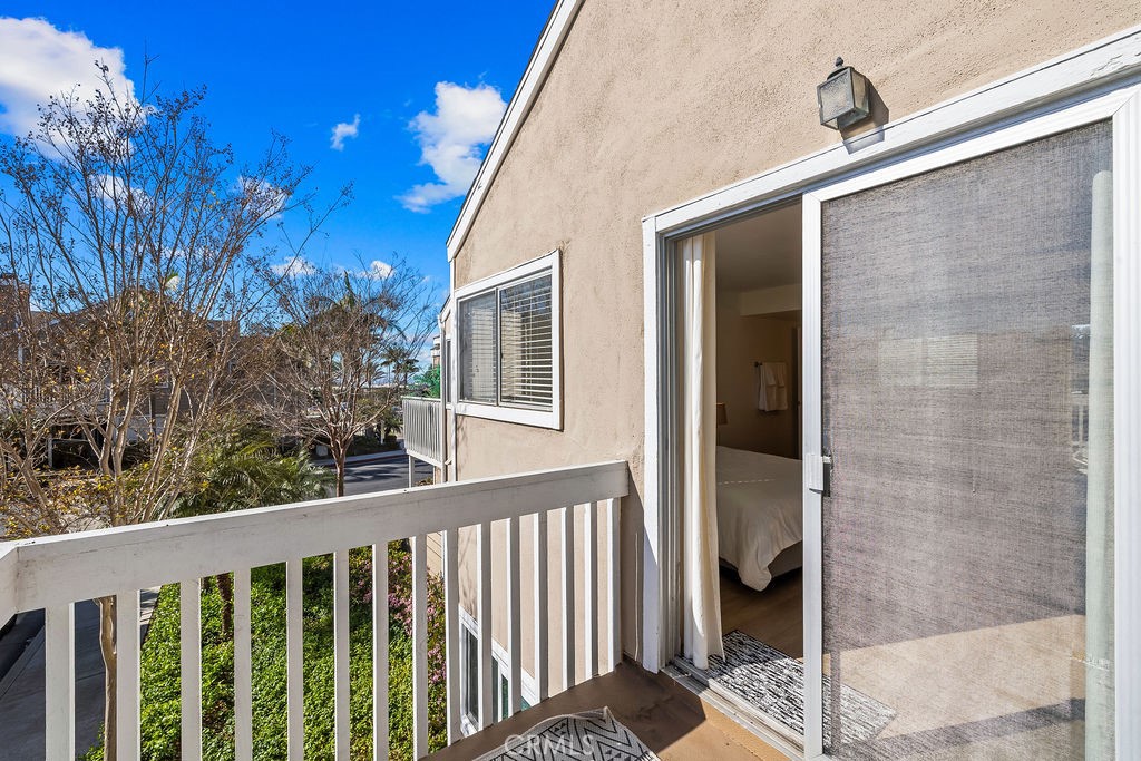 34128 Selva Road, Unit 267 Dana Point, CA 92629 - Photo 32 of 44 a view of a balcony