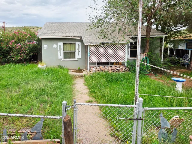 $55,000 | 105 Bornite Avenue, Bisbee, AZ 85603