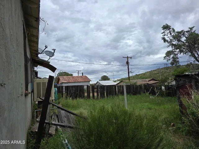 $55,000 | 105 Bornite Avenue, Bisbee, AZ 85603