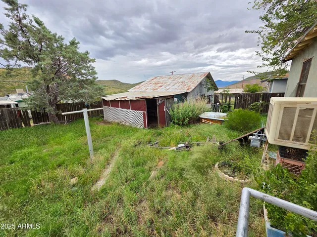 $55,000 | 105 Bornite Avenue, Bisbee, AZ 85603